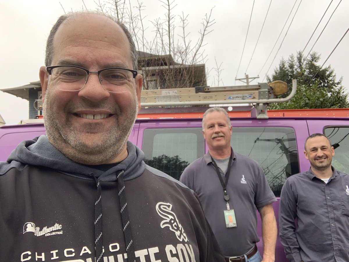 MitchRobinson27's tweet image. Very appreciative for great local service I have received from @ClickCableTV employees during uncertainty that they face ahead. #localchoice #Tacoma #purplevanlives