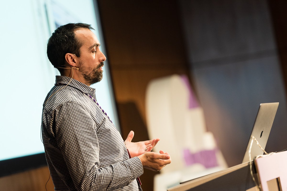 typeof conference tweet media