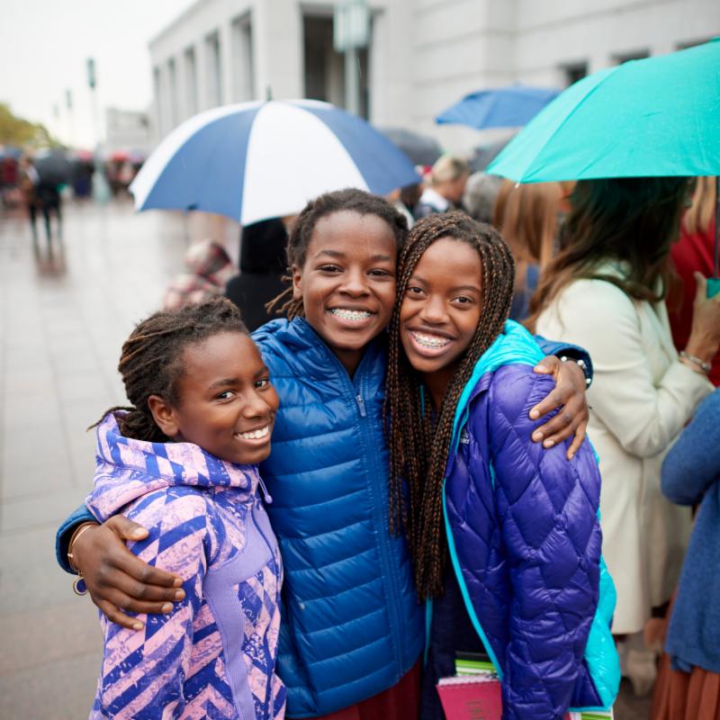 Ch_JesusChrist's tweet photo. The 189th Annual General Conference of The Church of Jesus Christ begins today at 10 a.m. MDT. Watch the Saturday sessions of #GeneralConference here: https://t.co/wk7BgUBuUv https://t.co/8jPNCT9kVM
