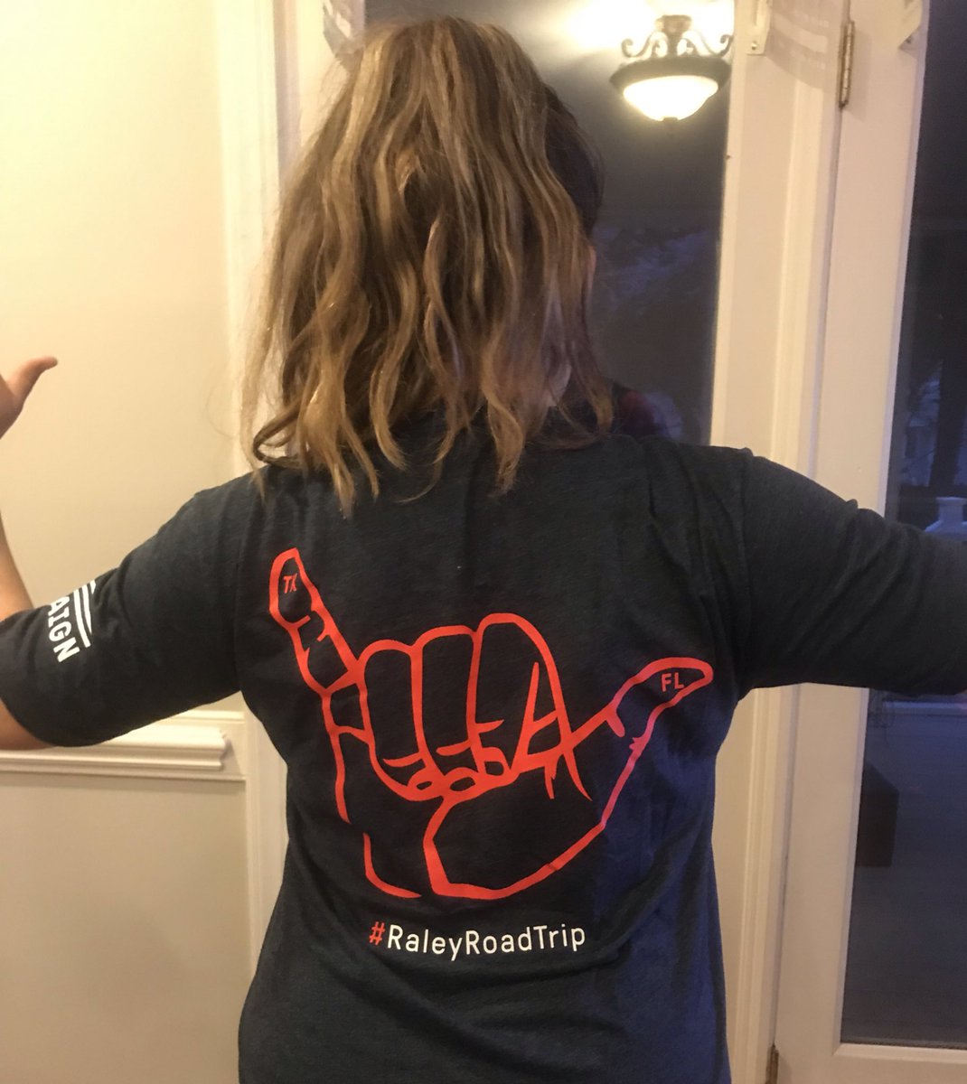 Go show some support!  Get your shirts and help out @BootCampaign during their #raleyroadtrip!  #SaturdayThoughts