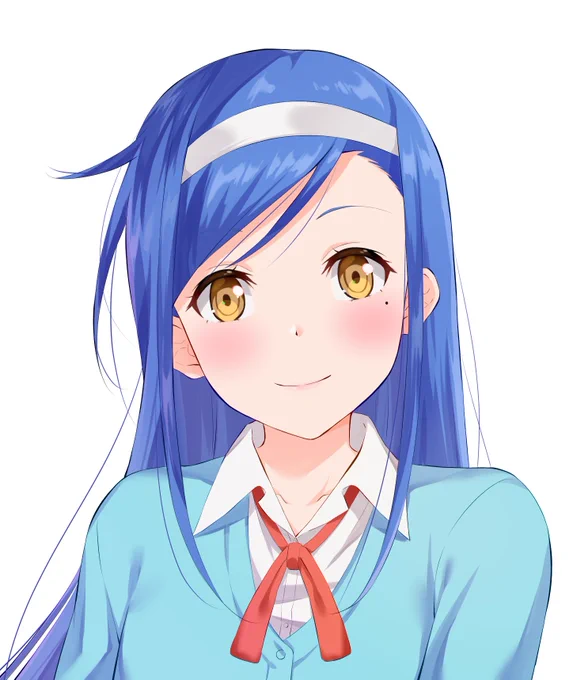 古橋文乃ちゃん
4/6 