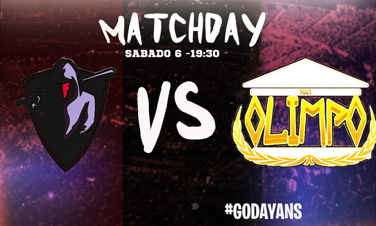 TeamDisasterESP's tweet photo. Hoy nuestros chicos juegan el primer partido de torneo! Suerte al otro equipo.
🏆 @MastersFTR 
⏰ 19:30 🇪🇦
🆚️ @TeamOlimpo_es 
🎥 https://t.co/rKnxrdTOiy

#GoDayans💜 https://t.co/0qawGbmOS5
