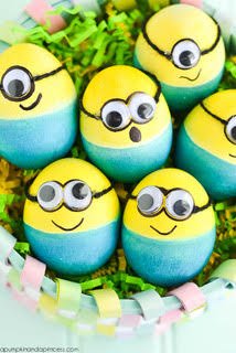 Free egg decorating happening at the Hall on Sunday April 14th from 2pm to 5pm!