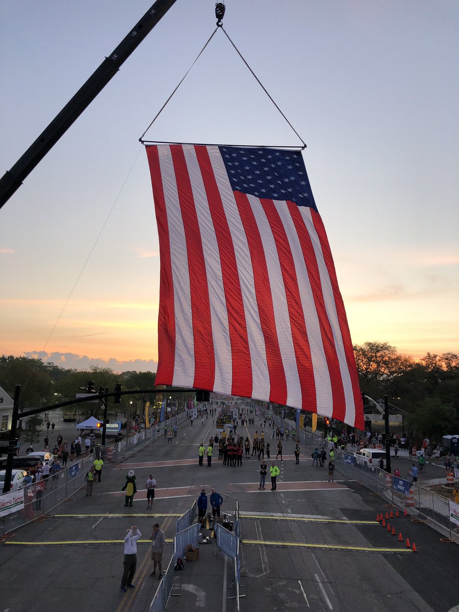 LivingCHS's tweet photo. One of the greatest events in the  #lowcountry, @CRBridgeRun ...having VIP access today was certainly a #BUCKETLIST checkmark #GetOverIt https://t.co/DzjciG30vG