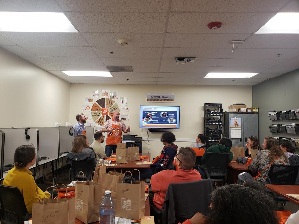 Ben Pabst joining #1518 Orientation.