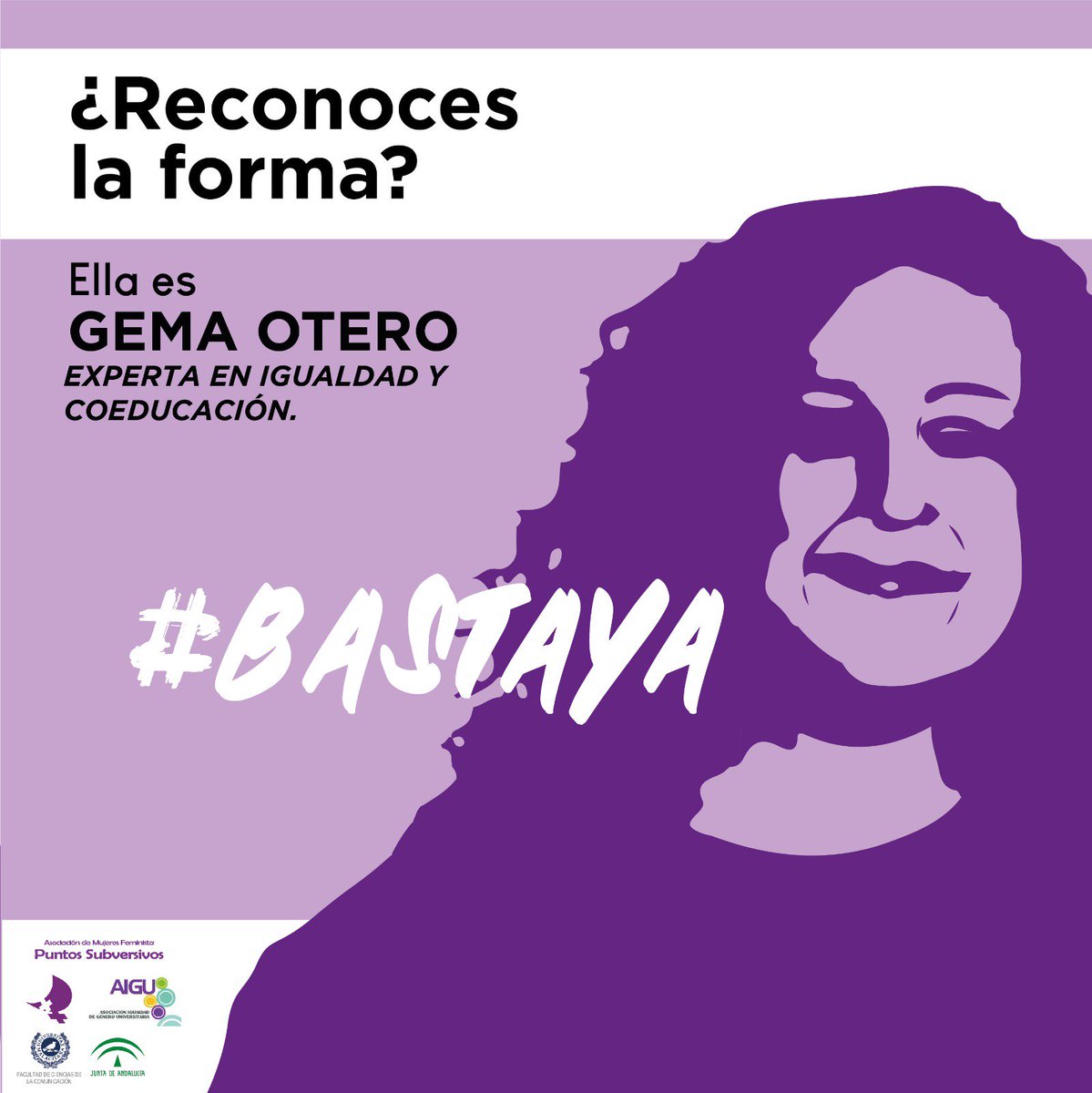 AsocAIGU's tweet photo. Hemos empezado la tarde de nuestras Jornadas. Encuentros para el diálogo. #BastaYa de #ViolenciasMachistas con @IsaMastro y @lasramalilla https://t.co/h2Xu0mKf0M https://t.co/EmcvL8lSxi