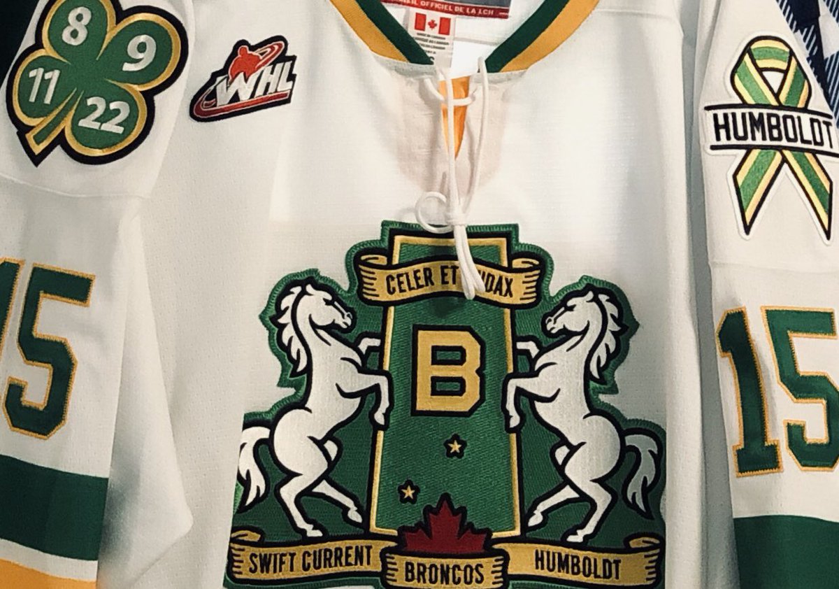 SCBroncos's tweet image. In our thoughts and in our hearts @HumboldtBroncos. Today and always.