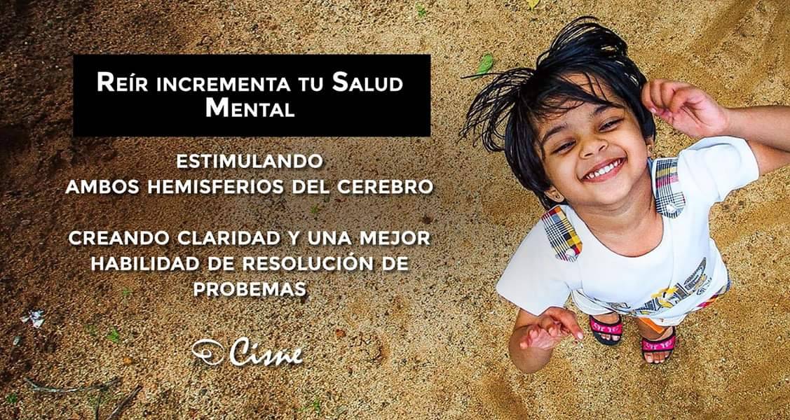 Uno de los muchos beneficios de la risa y el humor es el poder para combatir la ansiedad y la depresión.