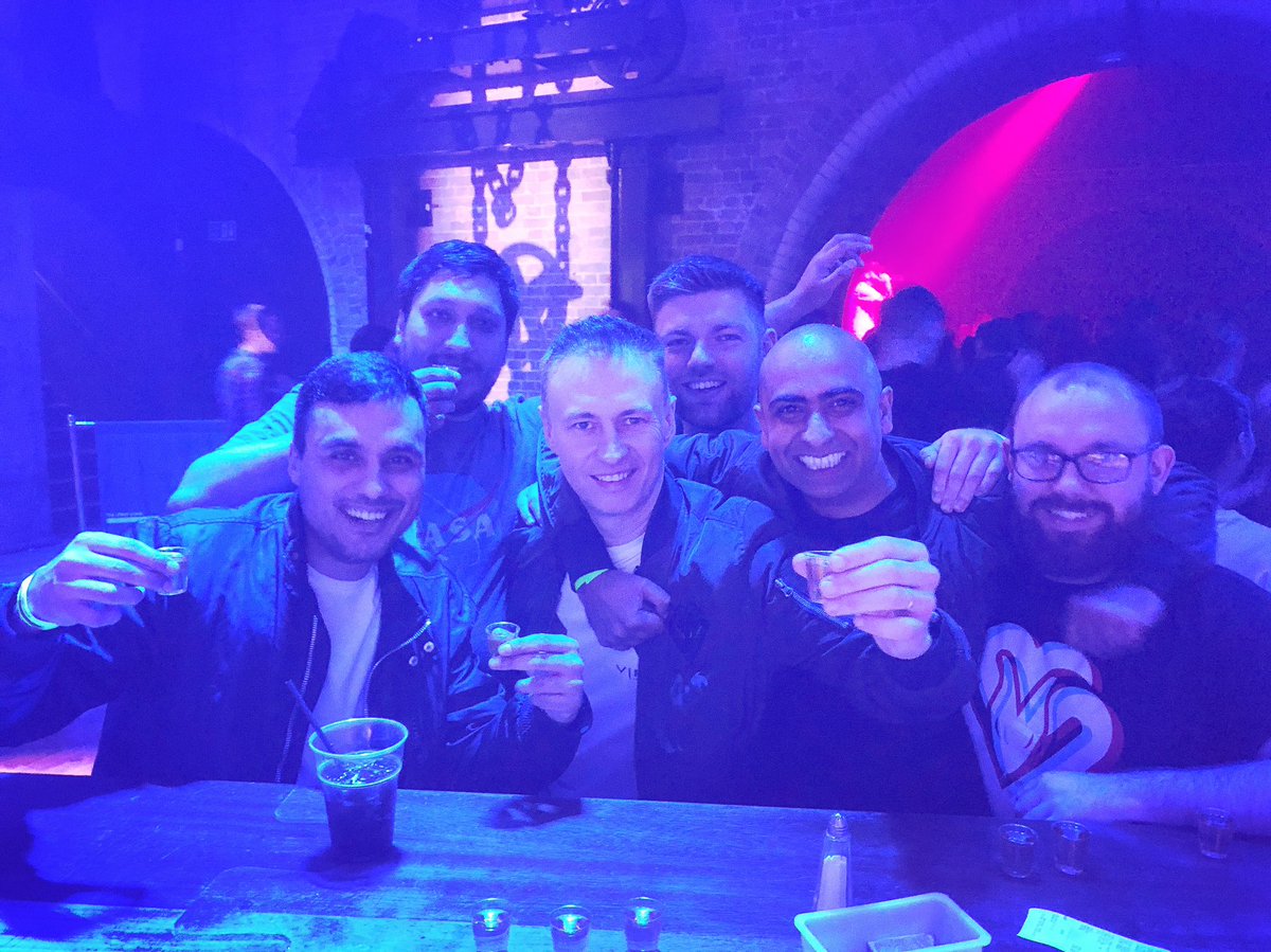 FutureboundLFC's tweet photo. TOP evening for the 15 Years of Viper show @ @thesteelyardLDN last night.
Thanks to all the dj’s,friends &amp; ravers on the floor for making it a special one. Really enjoyed that..see you for part.2 in September 🙌👌🔥
#15yearsofviper #DrumandBass https://t.co/P0VtSUGg66