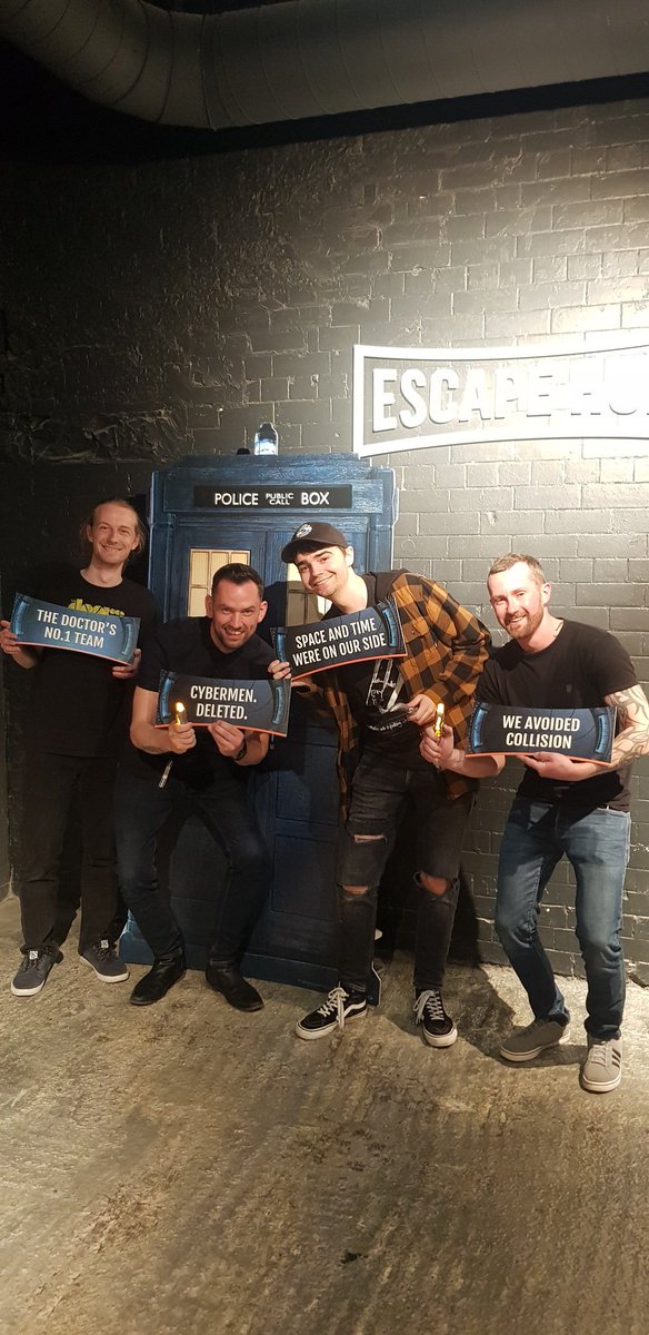 #escapehuntmanchester