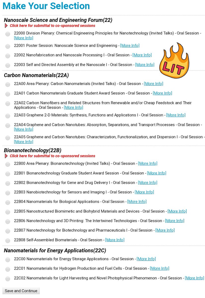 AIChE_NSEF's tweet photo. @ChEnected #AIChEAnnual abstract submission deadline is THIS FRIDAY!!!!!!!

Check out @AIChE_NSEF (22) sessions (see image), and submit!!!!

 #research #phd #universities #students #student #university #nanomaterials #nanoscale #science #AIChE #nano #nsef @aichewic @aiche_mesd https://t.co/YktSSFEPcc