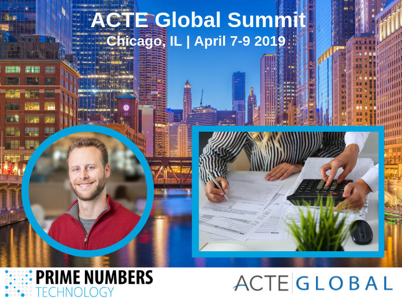 The ACTE Global Summit officially starts tomorrow! Our Vice President &amp; General Manager <a href="/mark_PNTechTalk/">Mark Bresnahan</a> is excited to meet all of the fellow attendees and share our plans for credit card and expense data integration coming later this year! #ACTEchi19