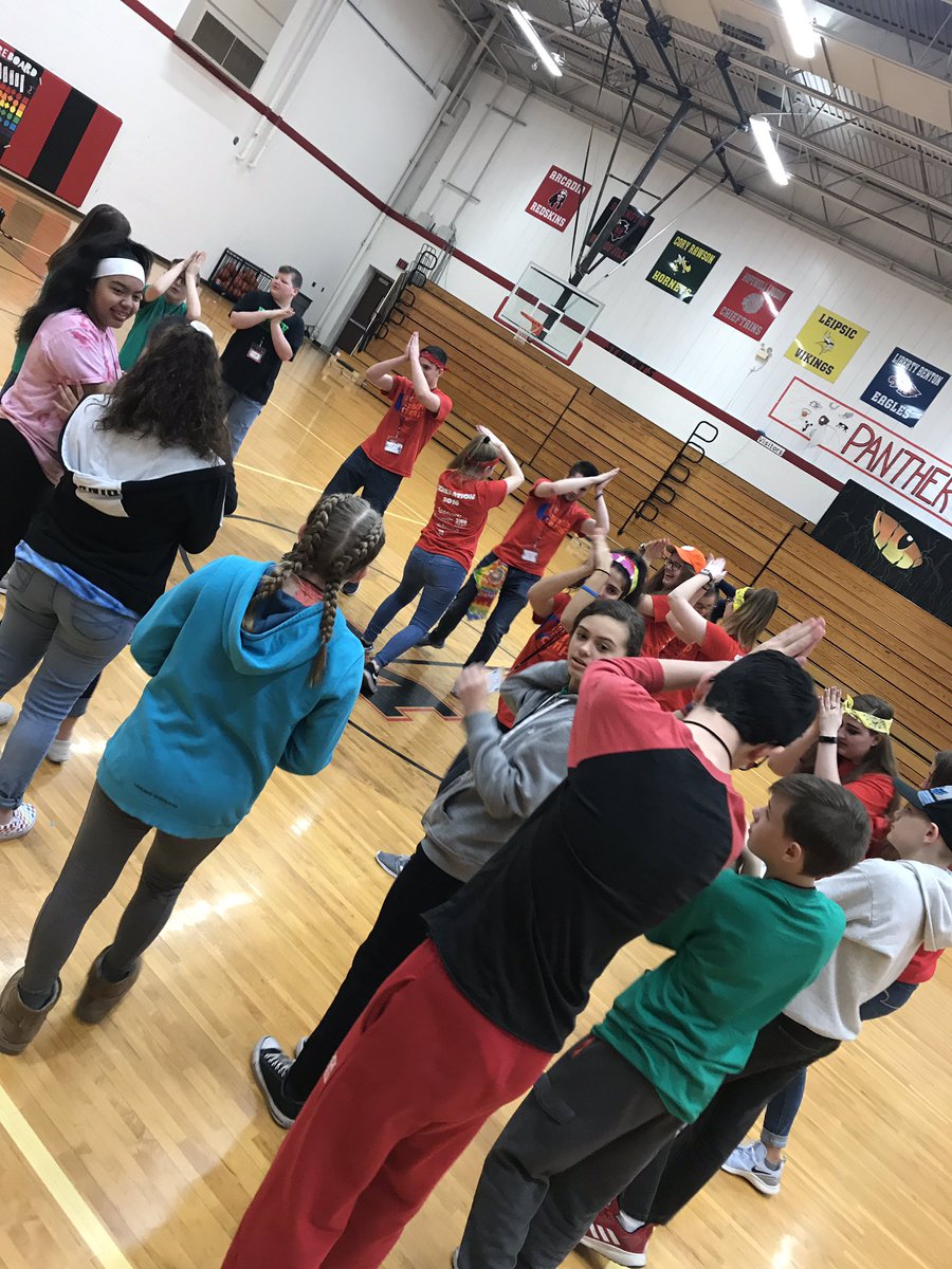 DoctorMatHney's tweet photo. We are in McComb Ohio today conducting math camp with 6-8th graders with some gifted 5th graders thrown in! This is the winning design for the McComb math camp shirt this year!  It’s a good combination of mathematics and camp. #mathcamp  #RedShirtSZN @BGSU_CTM #OCTMconnects https://t.co/1SOYCMQaXp