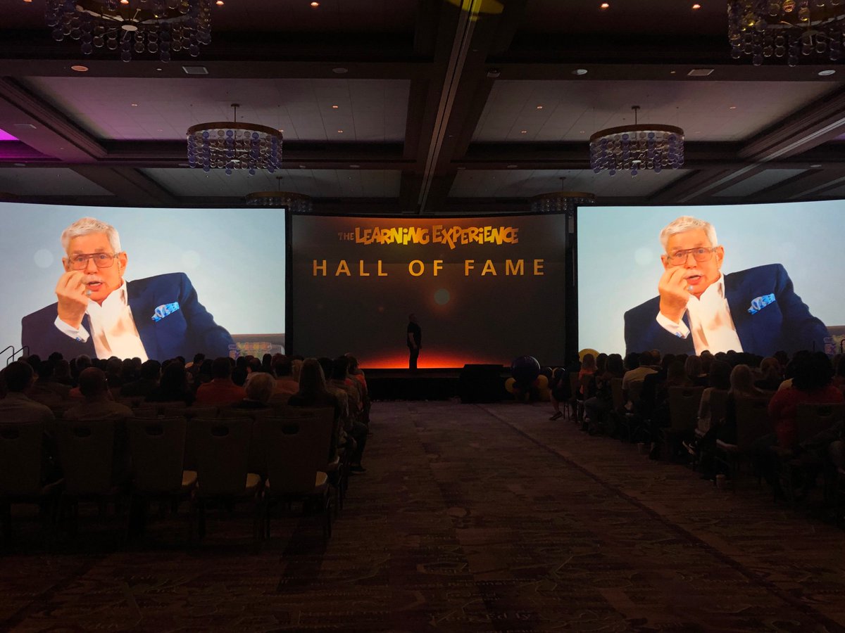 Amanda O'Brien (@aobrien5815) on Twitter photo Excitedto have Linda & Michael Weissman join <a href="/TheLearningExp/">The Learning Experience</a> Hall of Fame #TLECON19 Excitedto have Linda & Michael Weissman join <a href="/TheLearningExp/">The Learning Experience</a> Hall of Fame #TLECON19