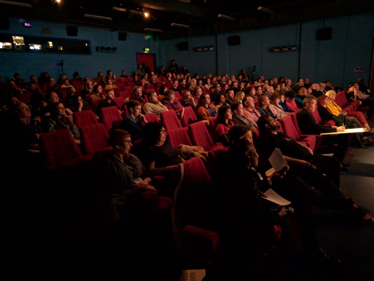 Our audience! Thank you so much for your support and being so engaged! ❤️  ❌ #TEDxWolverhampton #MindTheGap #BuildingBridges ❌