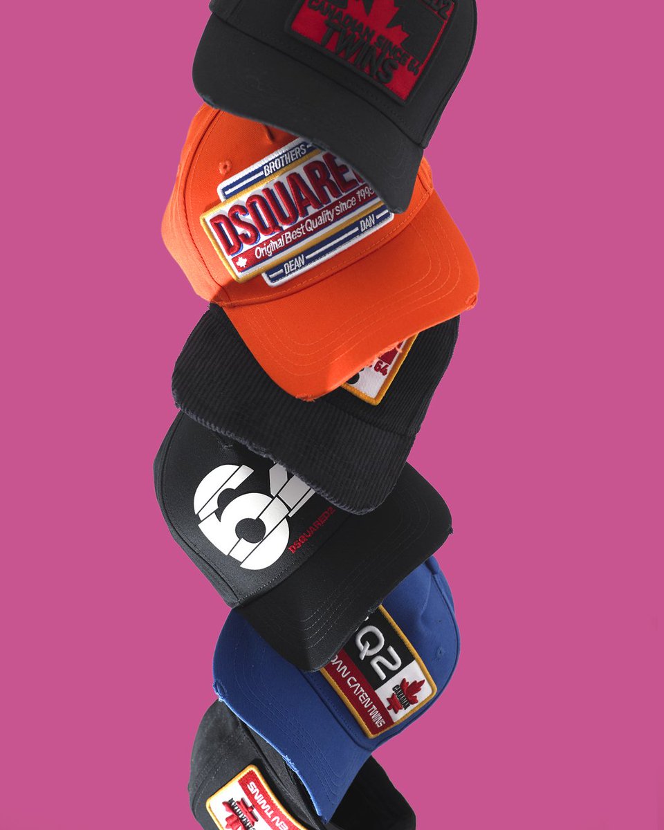 zoofashions's tweet photo. A Dsquared2 cap for every occasion: https://t.co/xT5EXQEo3U
#dsquared2 #dsquared #dsq2 #dsq #d2 #deananddan #deananddancaten #dsquared2caps #dsquaredcaps #highfashion #stylegram #instagood #luxurious #luxury #fashion #style #menswear #mensfashion #london #zoofashions https://t.co/npn5EXxxjU
