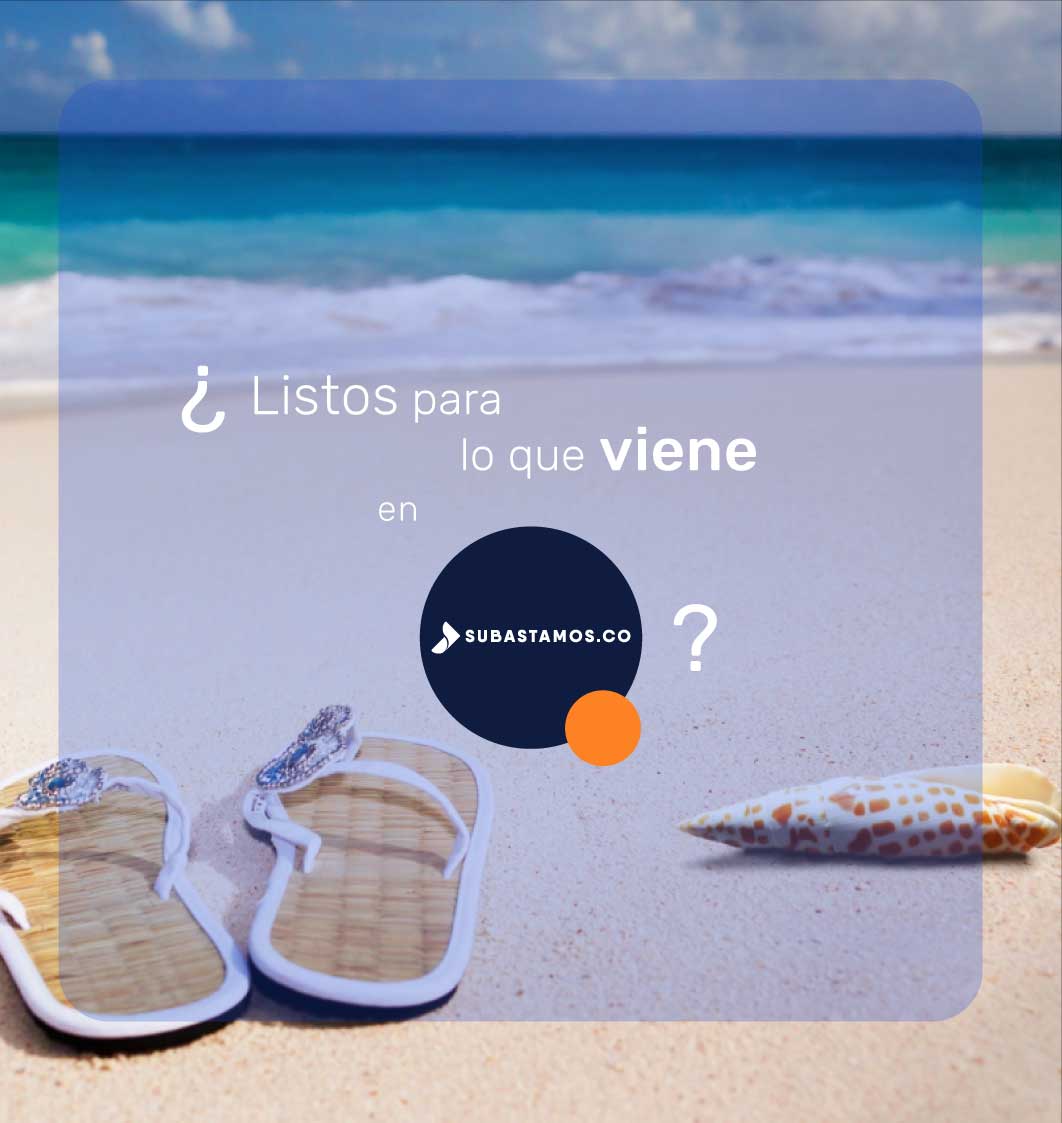 subastamos's tweet photo. ¡Quédate atento a lo que tenemos preparado para ti en estas vacaciones!  🚨👀🚨 https://t.co/rN8R9kITNg