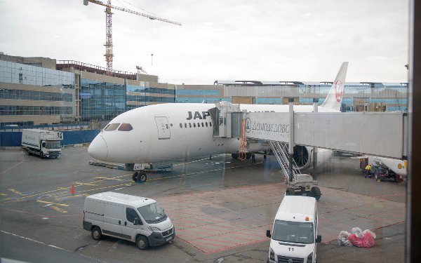 From moscow to japan