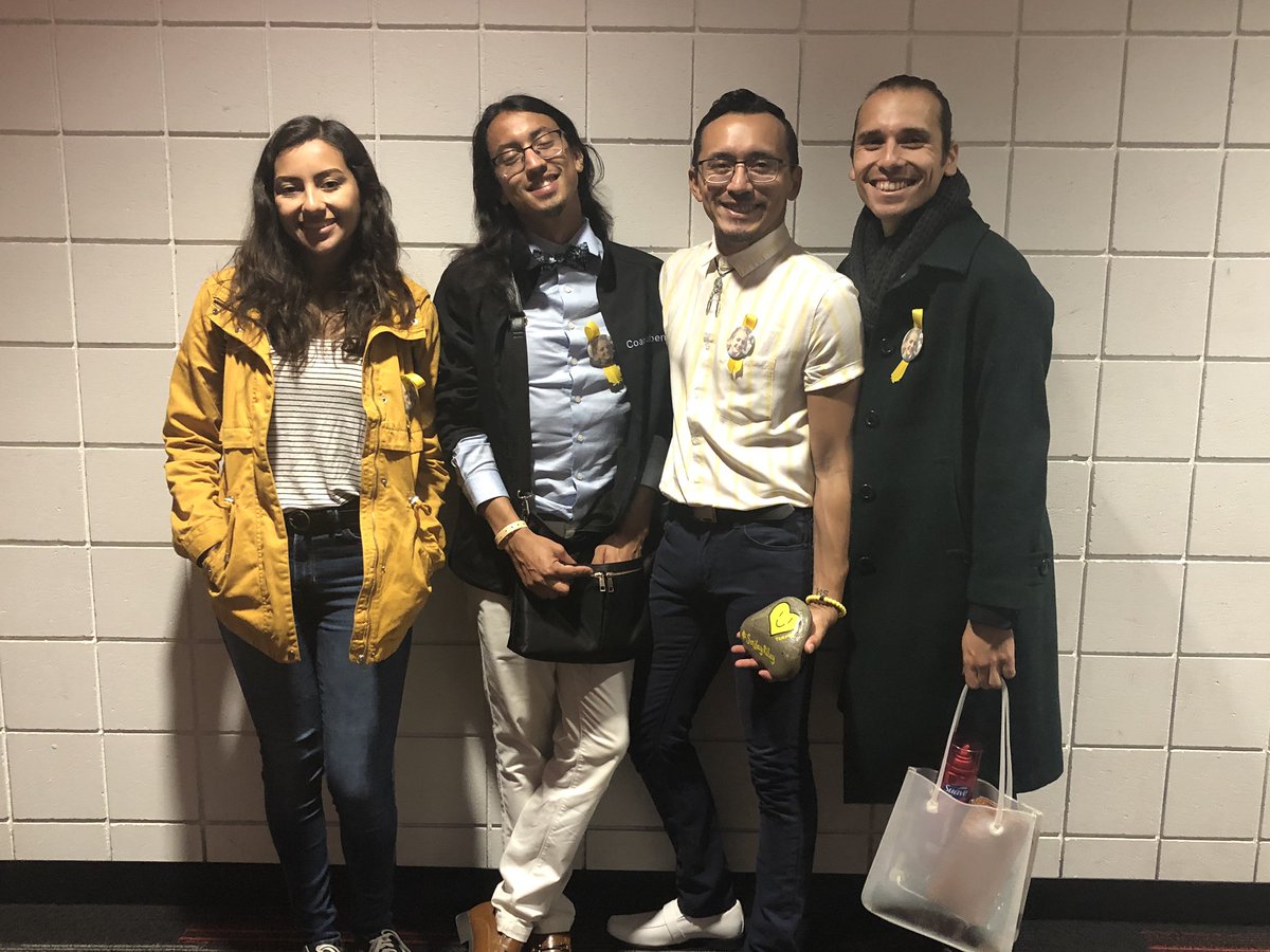 MsB_ECHS's tweet photo. Ready for finals! @ElCapitanGuard @ecgauchos #WGI2019 #SmileyRiley https://t.co/bhaCxM0iW7