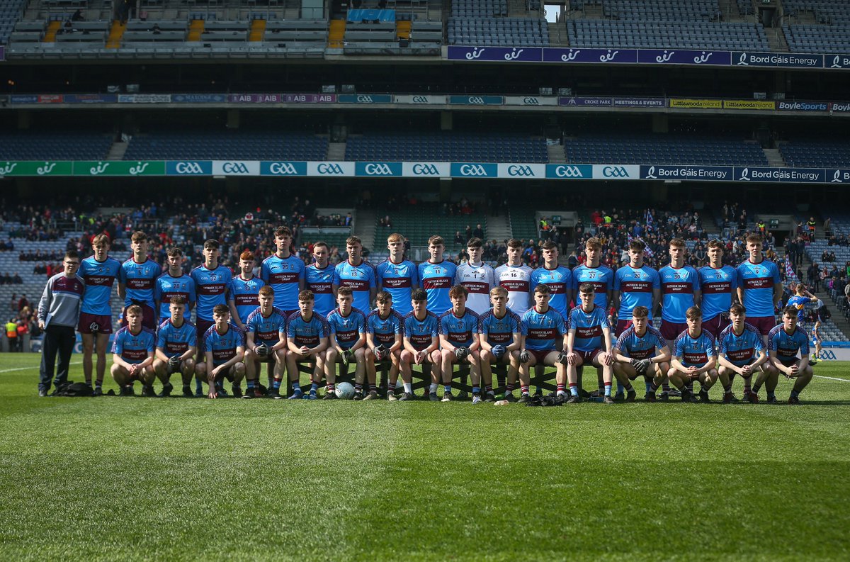 🏐2019 #HoganCup Champions 🏆<a href="/St_Michaels_Ekn/">St Michael's College</a> 👏👏👏