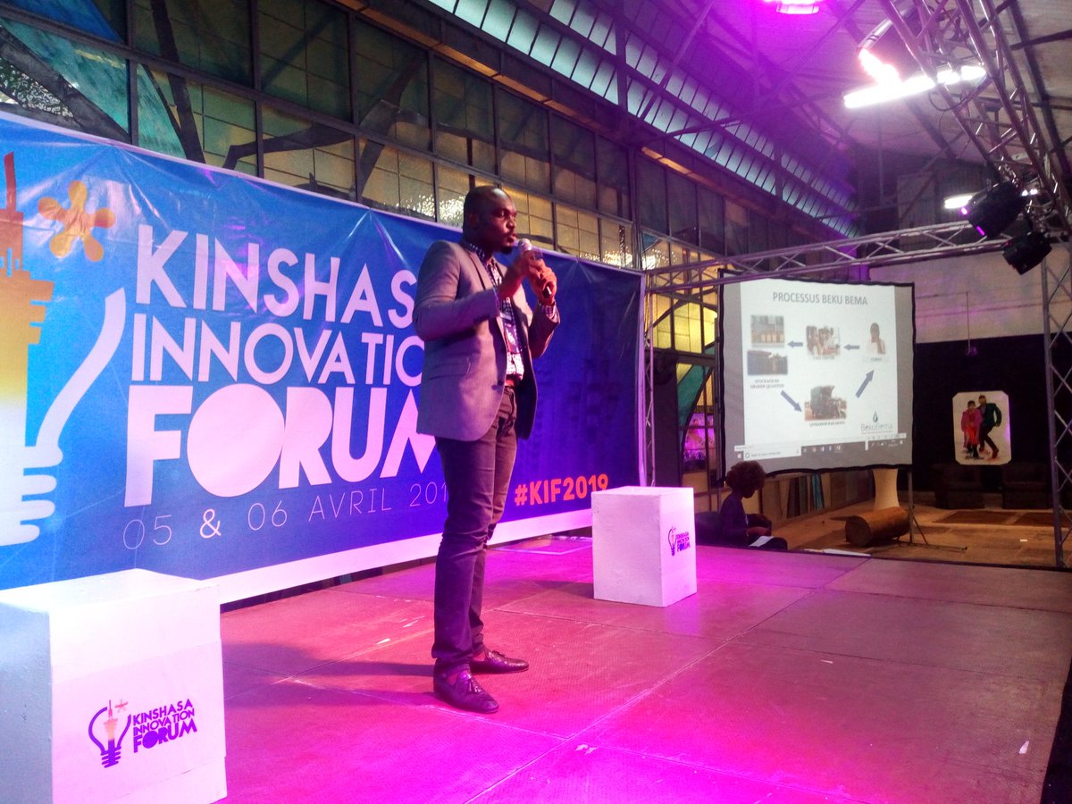 ghislainmbesse's tweet photo. #KIF2019 : seance de #firepitch, demifinale du concours #KSA2019. 8 #jeunes #entrepreneurs vont defendre leur projet devant les membres du jury. @jdeen304 @EbambiKatalayi @OIFJeunesse @JuniorLuyi @SennenHounton @AgriHack @InitiativesDev @1000 @prix3535 @Mapon_Matata @100000e https://t.co/7kuAEGAK47