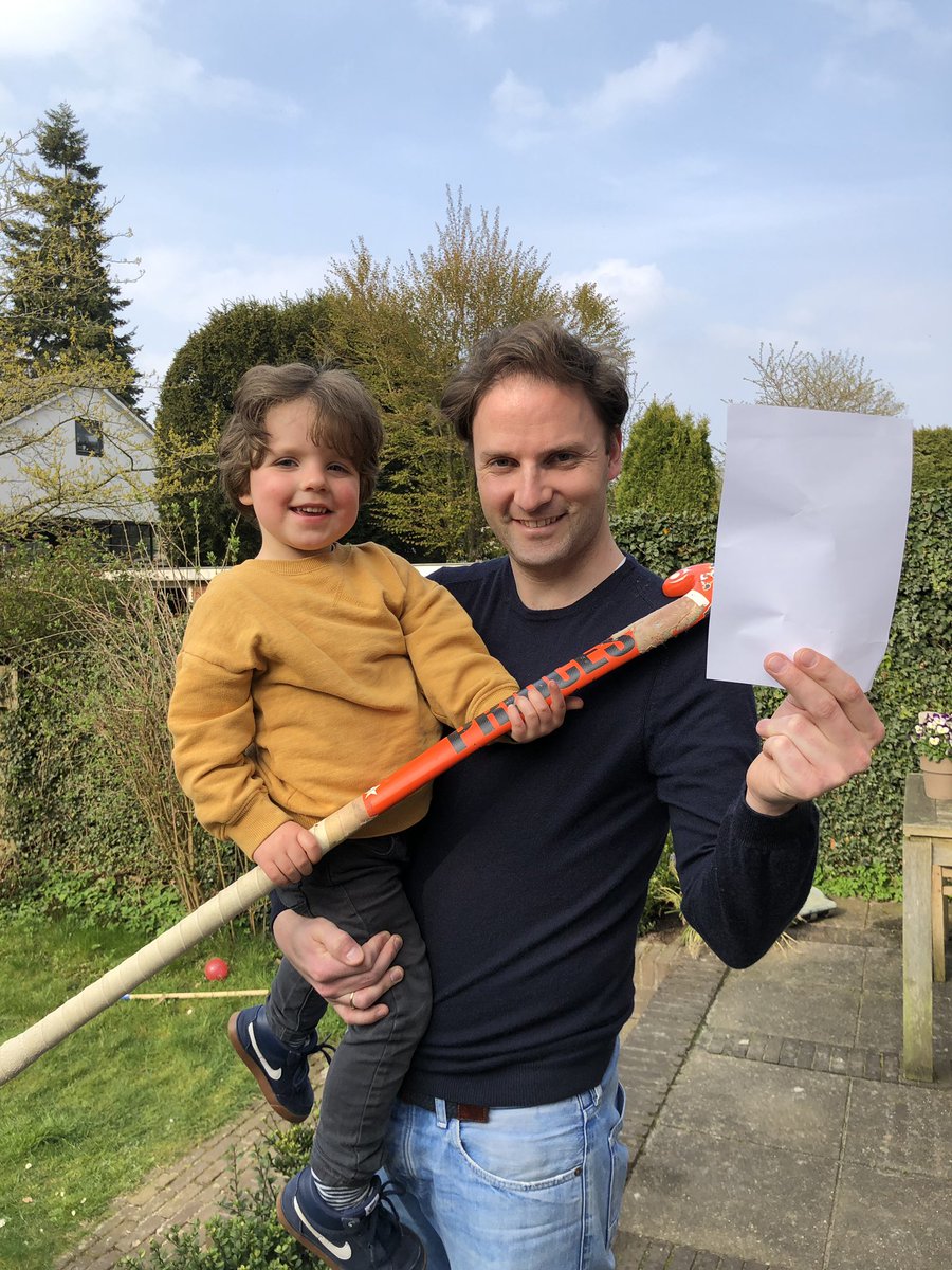 Sport plays such an important role to promote development and peace. Sport unites people. Happy to support the International Day of Sport for Development and Peace. #WhiteCard #IDSDP2019 #sport4betterworld #hockey4life #peaceandsport