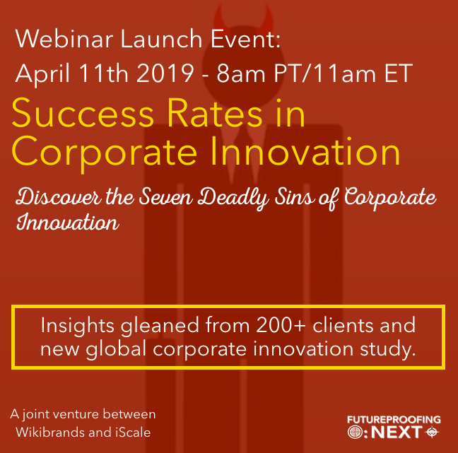 SeanMoffitt's tweet photo. Discover the seven deadly sins of #CorporateInnovation 

April 11th launch webinar - https://t.co/KW6Ph7WRmI #FutureproofingNext

@mrskuza @sallyvwsmith @monica_shortino @cohenns @AinscoughKate
@chboursin @kirstinestewart  @servantofchaos @TriGirlLisa https://t.co/qs4QCVRjct