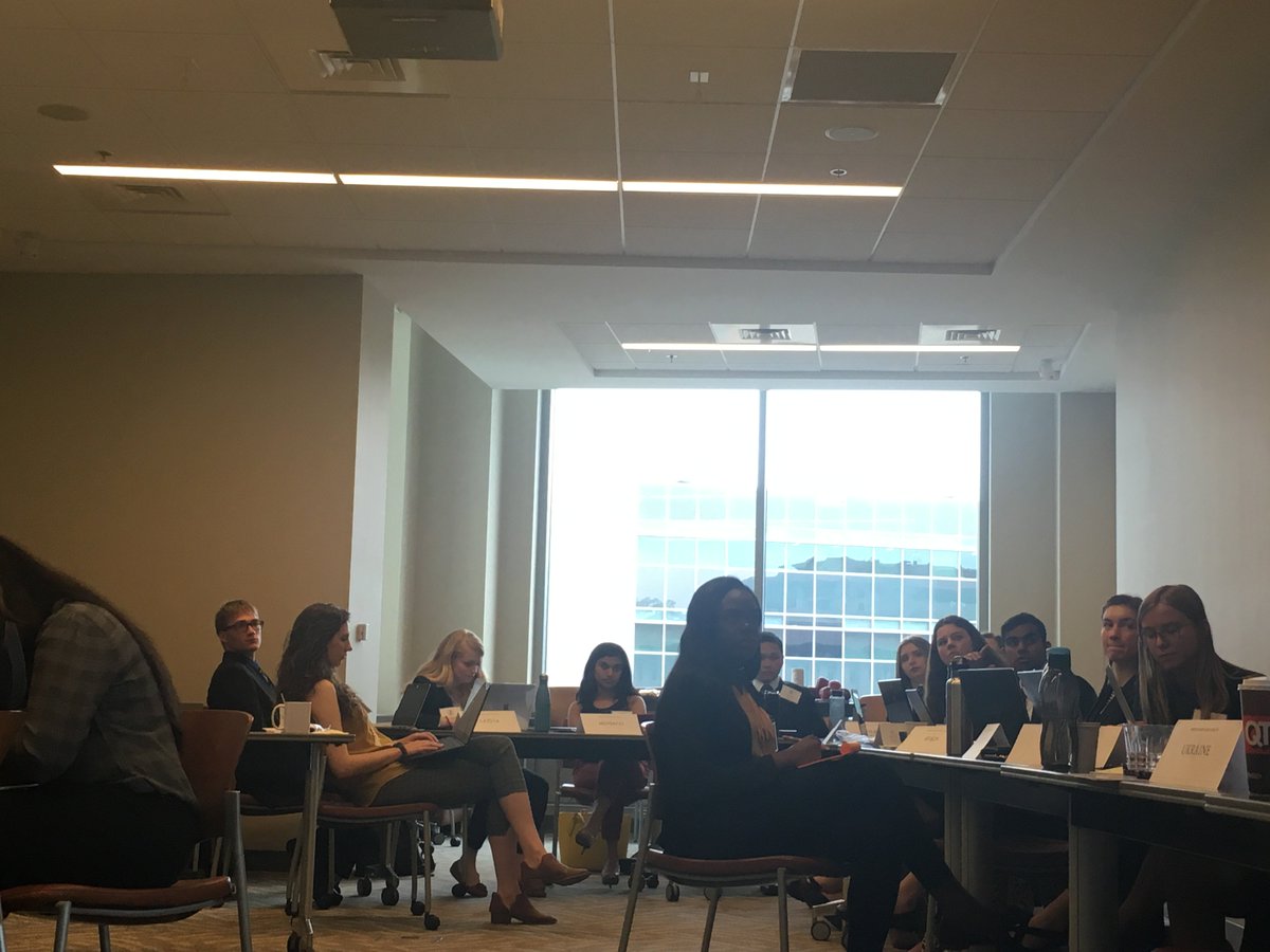 AMWHONational's tweet photo. Delegates in #EURO listen keenly to UNFPA about funding #AMWHO2019 https://t.co/oyxmR30G6O