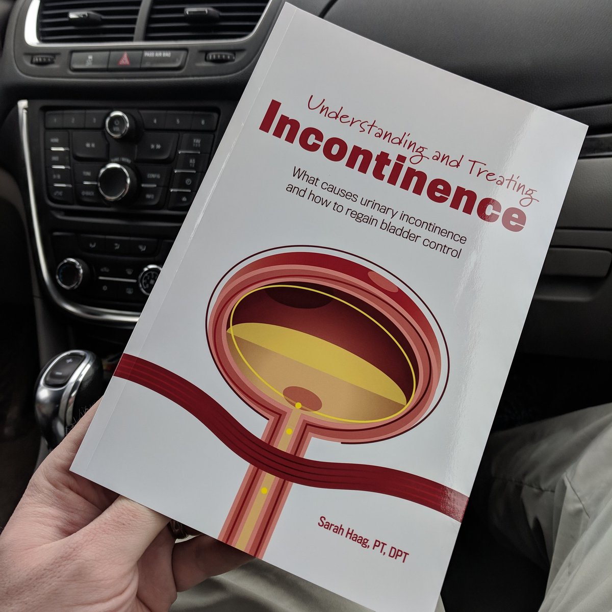 waldronphysio's tweet photo. A friend called and asked, "What's up?"
"Not much. Hanging out in my car in the parking lot outside an 8 year old's birthday party trying to shorten my penis."
#NotWhatItSoundsLike #DontCallTheCops #Kegels #PelvicHealth https://t.co/zD8Ef0umee