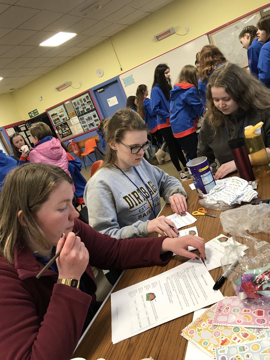 emmaritchie1's tweet image. Our @GirlguidingScot #QueensGuide team are working hard. They have a fab programme for the @ScotlandINTOPS ICE girls!  ❄️🌟👸🏻#WOWWomen #everygirl #opportunities #intops