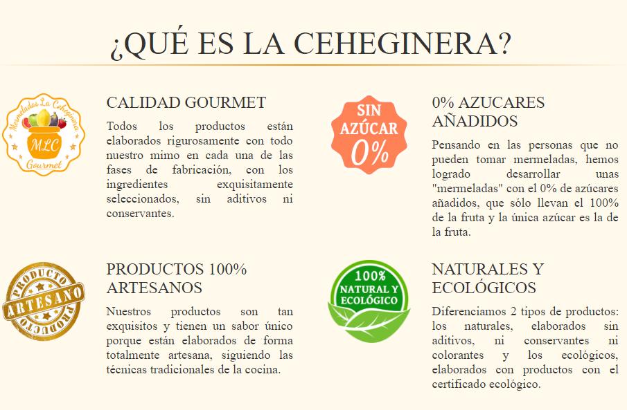 Un poco más sobre nosotros!!
ww.laceheginera.com