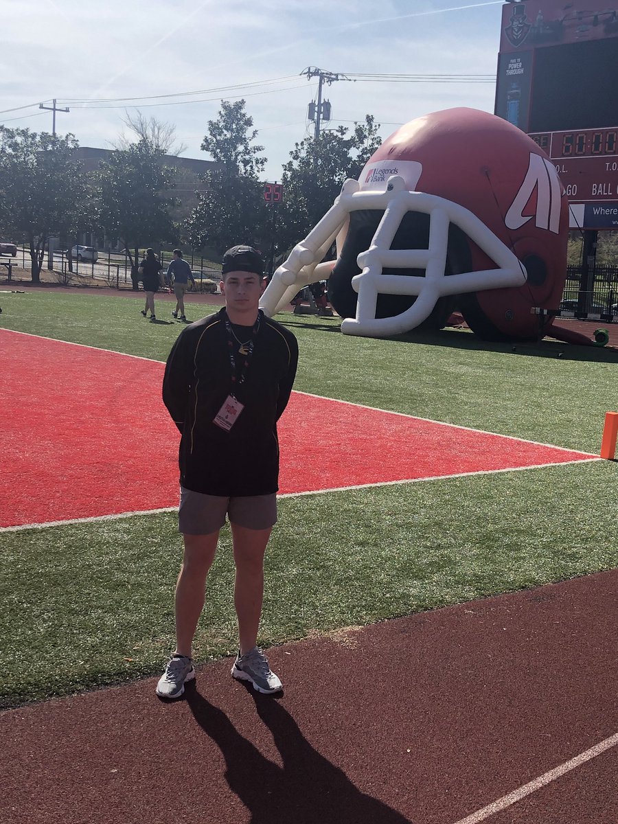 ShSrecruiting's tweet image. @cxxhxx5 @ShSrecruiting @RecruitGeorgia 
#juniorday2019
#chiefsway 
#brownfactor