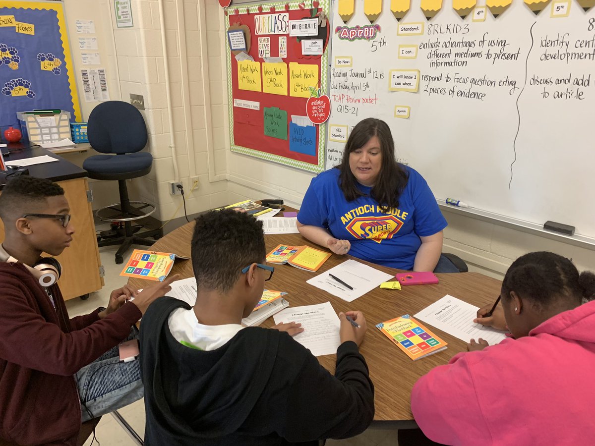 tjuanareed's tweet photo. 🗣🗣Super Saturdays @AntiochMPBears is in full effect!!!!! Thanks to these dedicated educators... 💛💙💛 https://t.co/N02vORmQPN