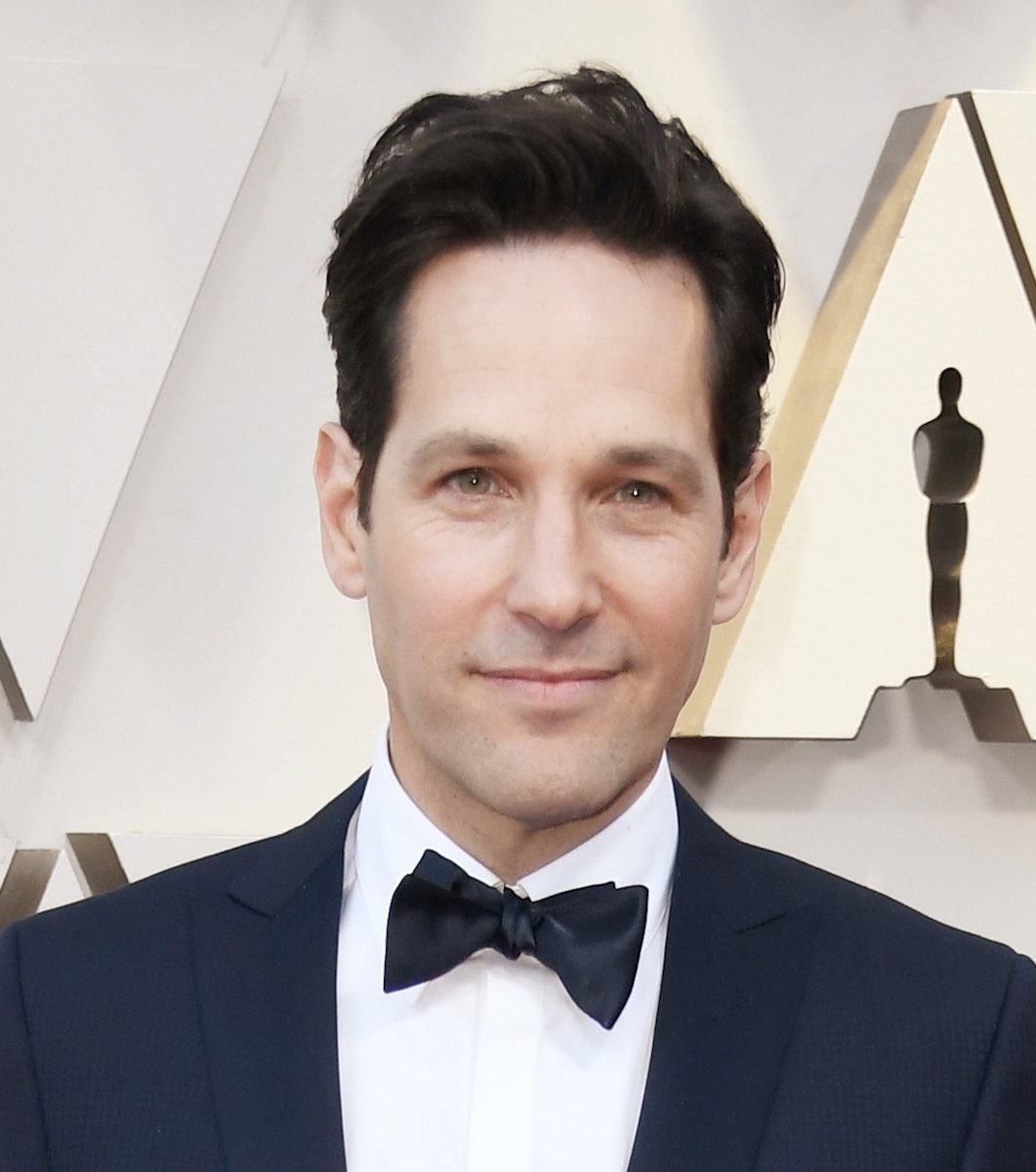 Diana McCallum on Twitter: "Paul Rudd turns 50 today and in 