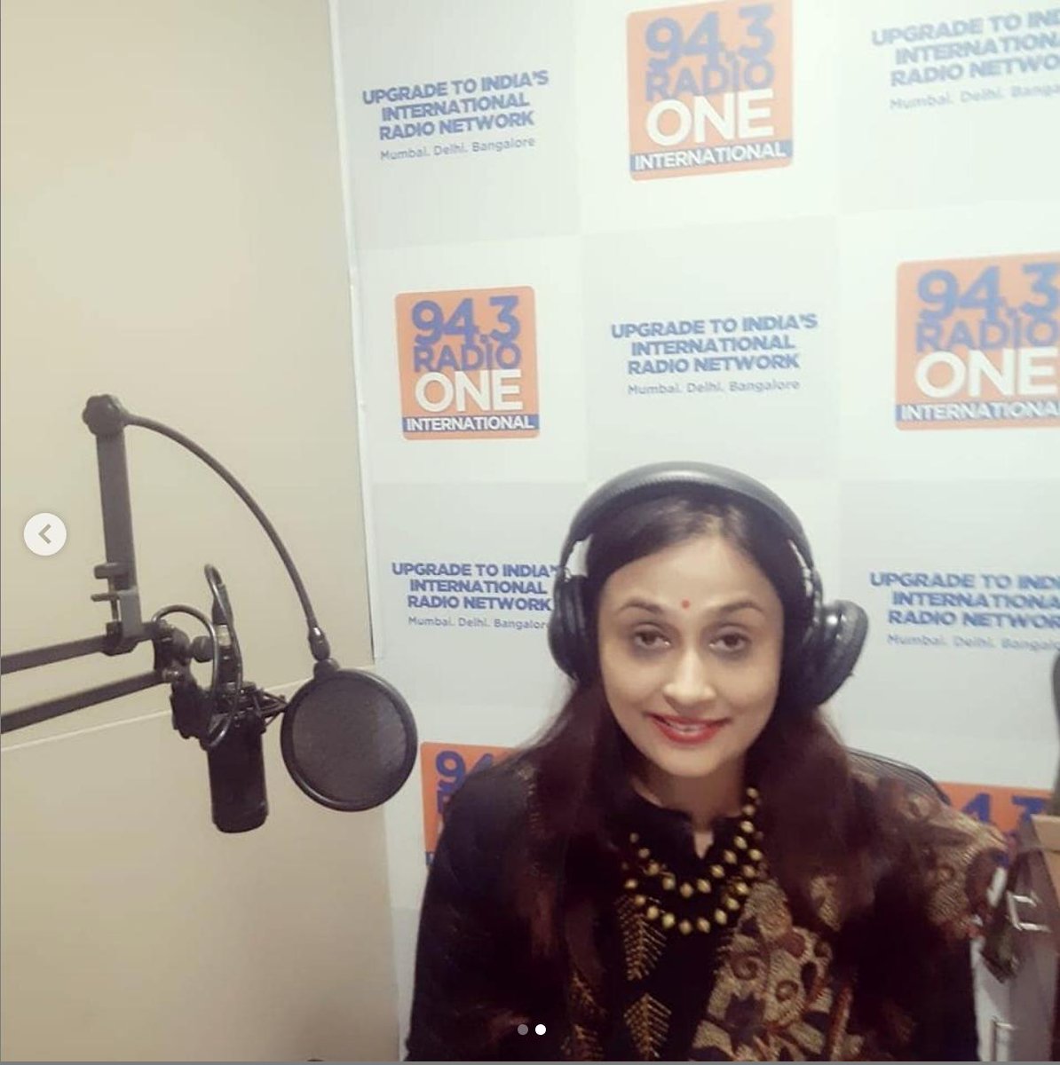 drswateesarangi's tweet photo. Interviewed by 94.3 Radio One. https://t.co/fyadVaKzwX