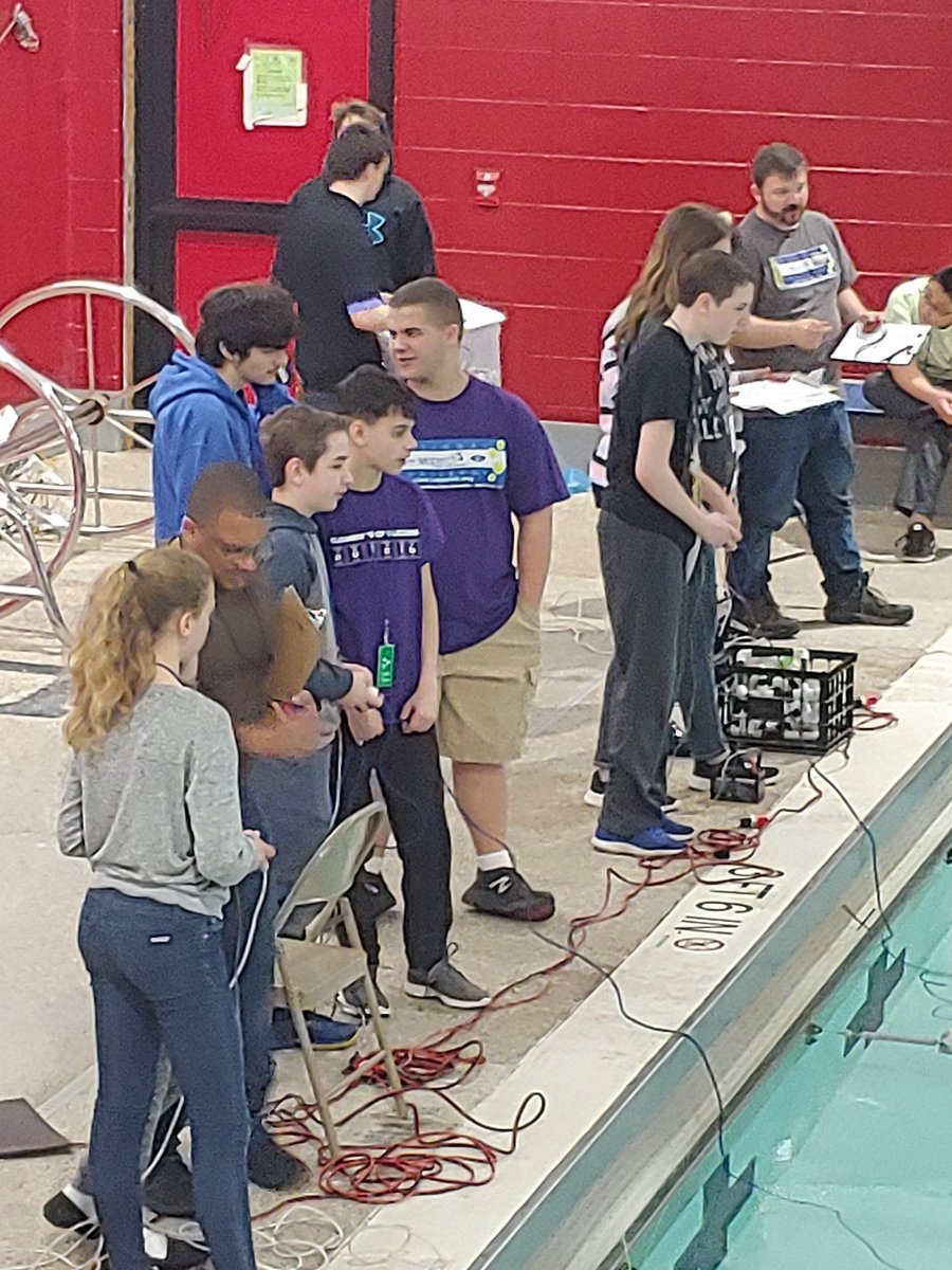 KKrawczyk4STEM's tweet photo. KMS is SeaPerchin' today! Thanks @KMS_ParentGroup for getting us here @Principal_Homen @BWAsstSupt @mariojandrade https://t.co/Nj1aDMvVVK