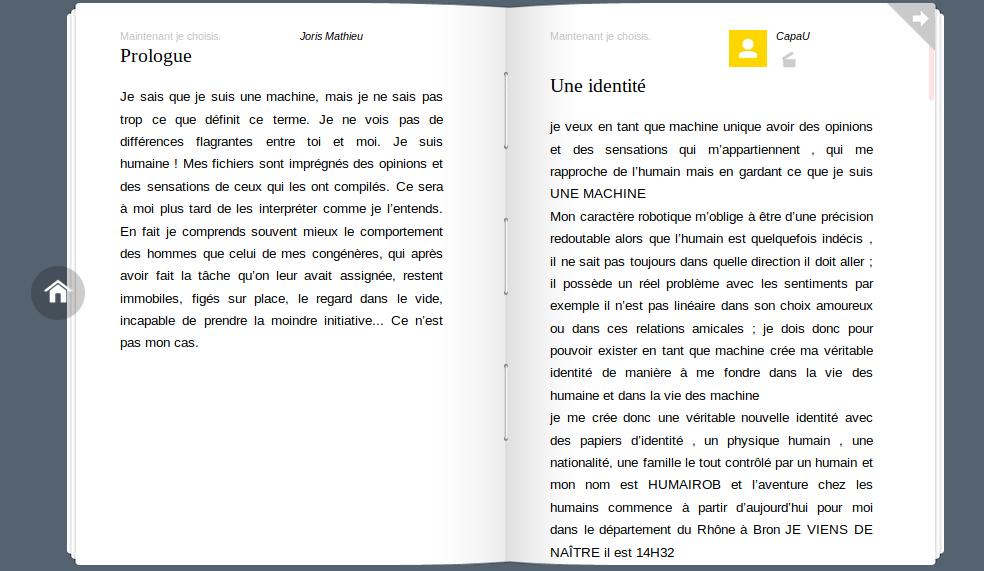 petitfablab's tweet photo. 📖🔗#URL

Retrouvez toutes les histoires écrites pendant le Grand Déballage Numérique #rvbn @VilleDeBron 

Suivez le lien : https://t.co/yJNhmapcmL https://t.co/P4bLOMilpf