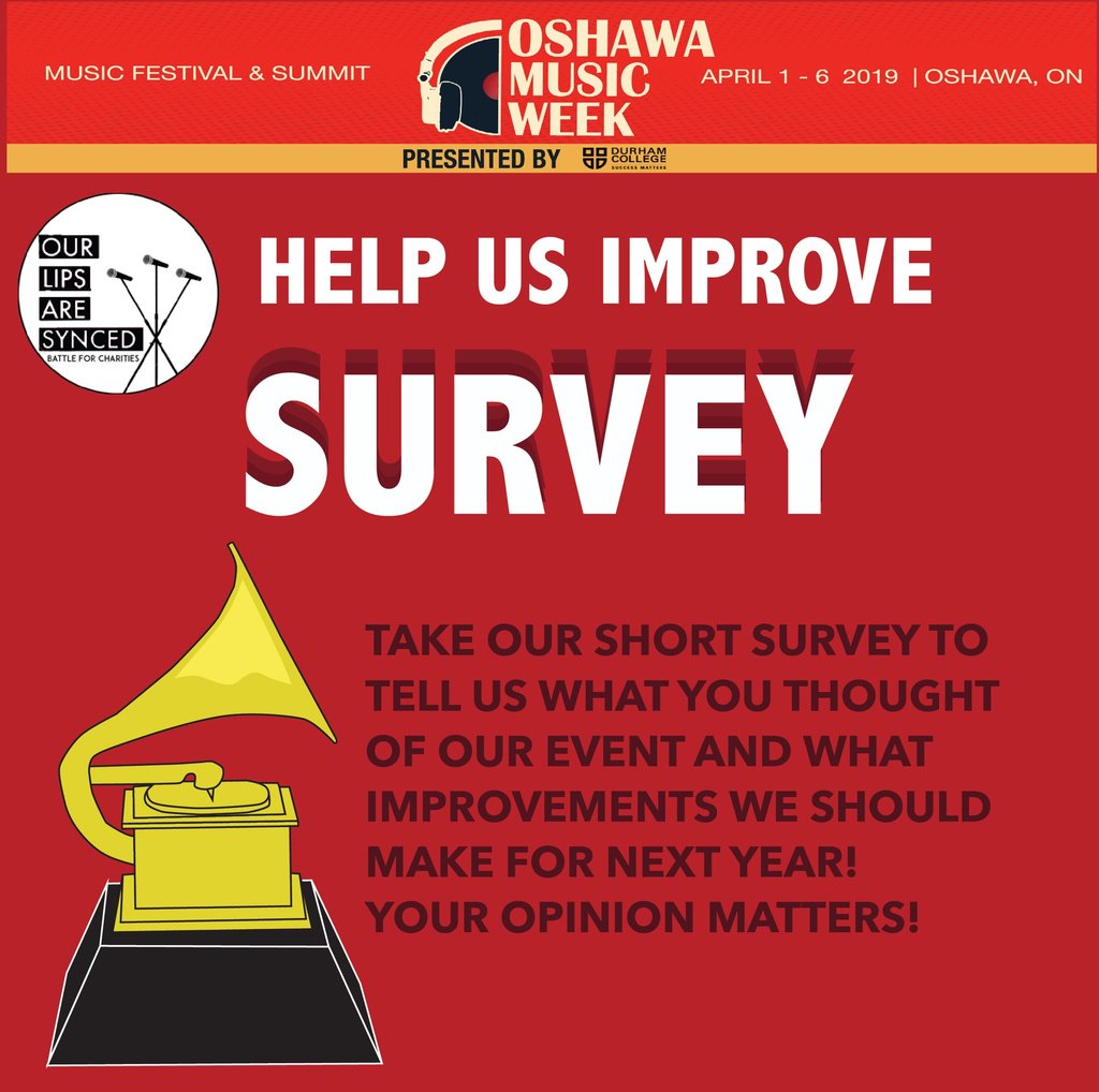 MBM_OLAS's tweet photo. Thank you so much for attending Our Lips Are Synced this past Tuesday! 

Please take a moment to help us improve future Our Lips Are Synced events by taking our brief 10 question survey using the link in our bio! 

Your feedback is important to us! https://t.co/PTm6b6lUVy