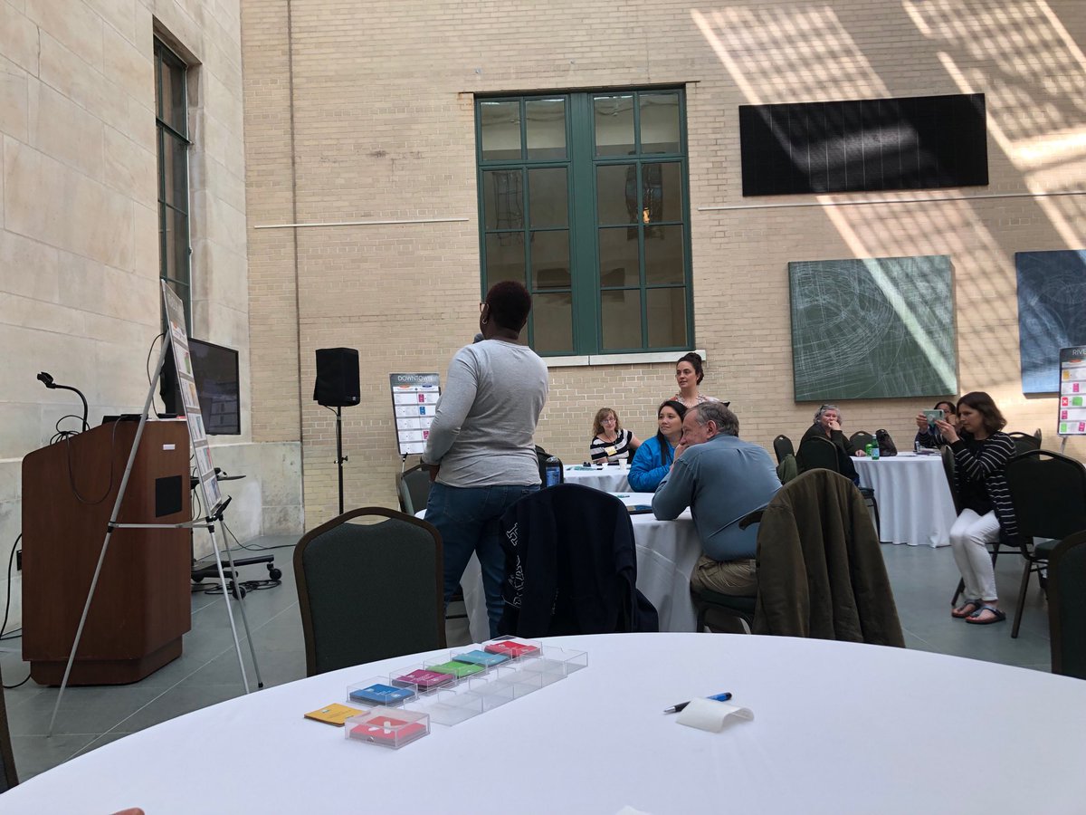 bumblbees's tweet photo. Playing the #ExtremeEvent Game ⁦@theNASEM⁩ which teaches communities to prepare for disasters. ⁦@brindisi⁩ ⁦@CityofGreenbelt⁩ ⁦@theNASEM⁩ https://t.co/47t9JHl9eu