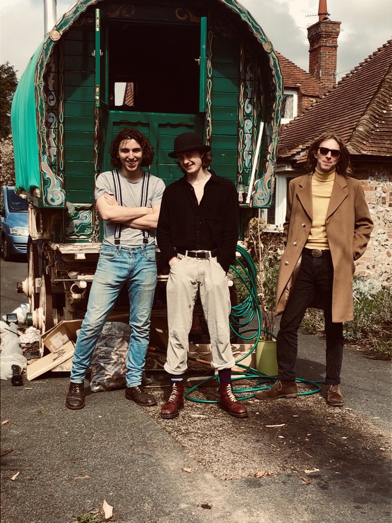 Tonight we are playing on a boat in Bristol! Come join us at <a href="/theklabristol/">Thekla Bristol</a> !
On stage: 8pm!