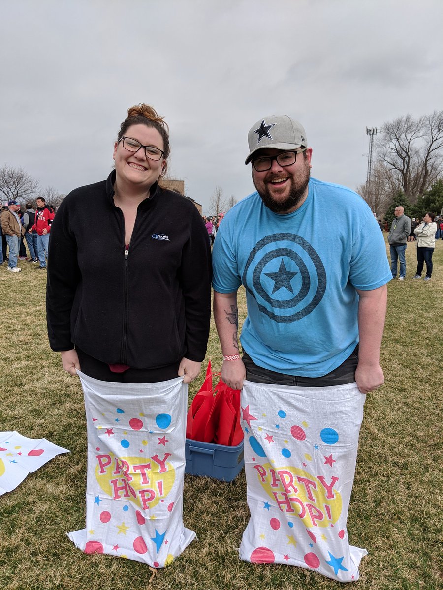 It's about to go down. Fox swag up for grabs to the hoppiest Fox Rocker! The Final Adult Egg Hunt with <a href="/BWWings/">Buffalo Wild Wings</a>