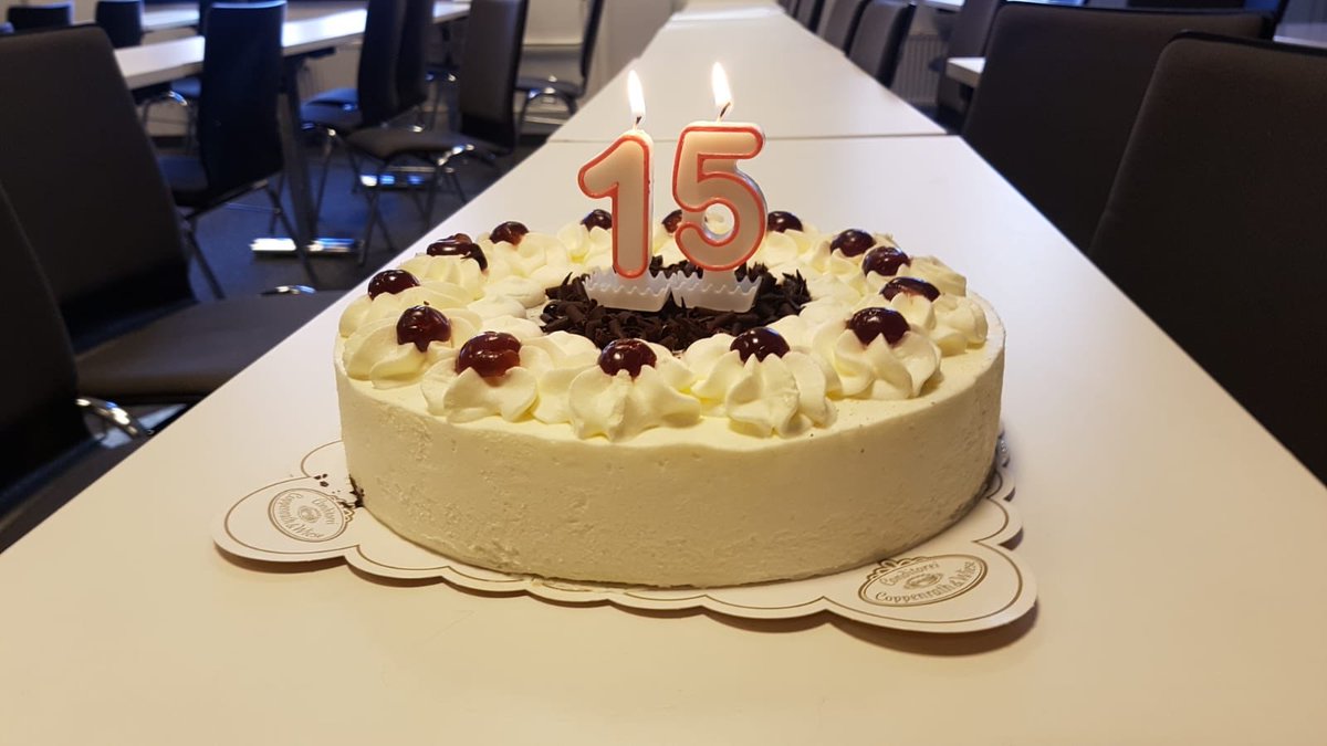 AriadneSartoriu's tweet photo. Happy 15 #PPT15 https://t.co/iIwoqZG87h