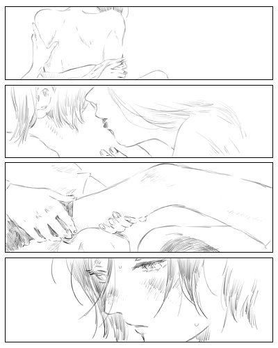#審神者が近侍にリプ来た部分へキスする
くちづけ
おでこ、まぶた、頬、うなじ、せなか、ふくらはぎ、唇
手首、薬指は少し毛色が変わってしまったのでリプにつづきます