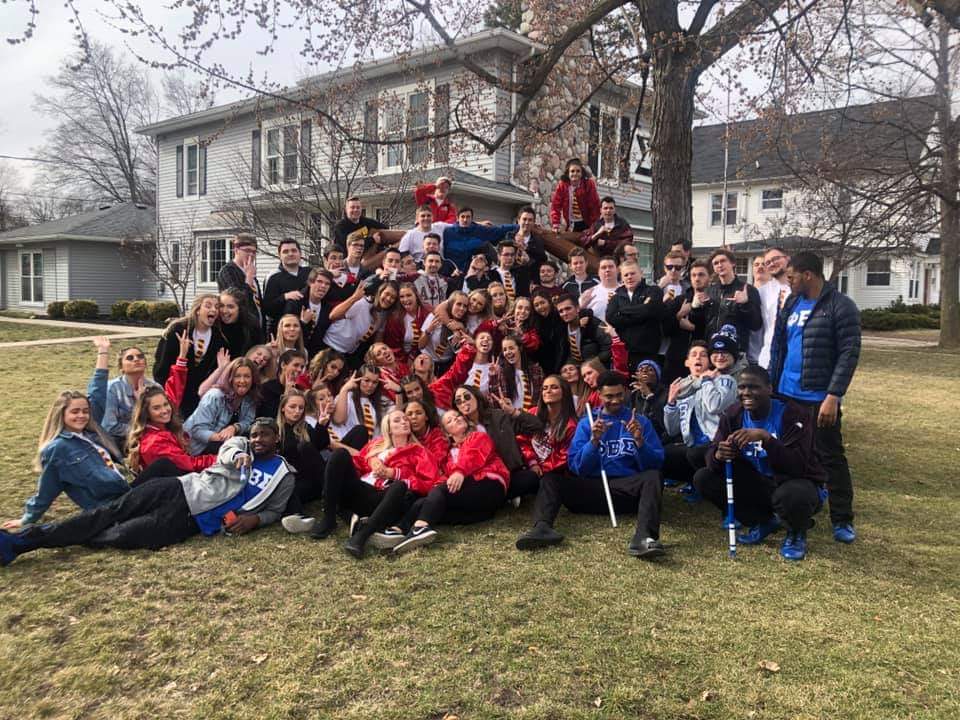 Alpha Sigma Phi CMU (@cmualphasigs) on Twitter photo "Well boys and gals, Bronze is still a precious metal"-@J_Millz_07
Thank you to our #GreekWeek2019 partners <a href="/sigmakappa_cmu/">Sigma Kappa CMU</a> and Phi Beta Sigma for all the hardwork and dedication this past week. We brought home some hardware! "Well boys and gals, Bronze is still a precious metal"-@J_Millz_07
Thank you to our #GreekWeek2019 partners <a href="/sigmakappa_cmu/">Sigma Kappa CMU</a> and Phi Beta Sigma for all the hardwork and dedication this past week. We brought home some hardware!