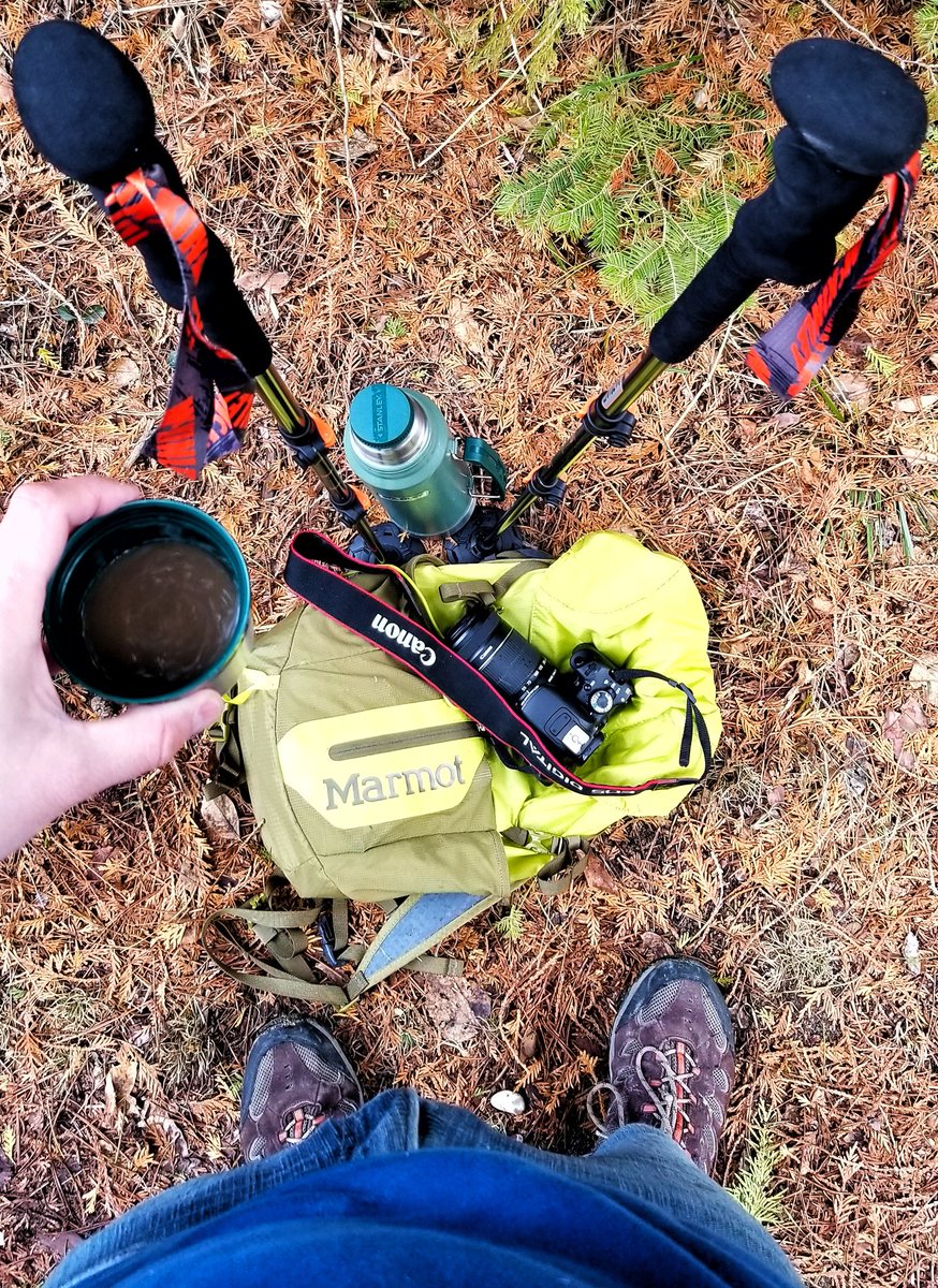 peteonrepeat's tweet photo. Break time. @OntarioParks @MacGregorPoint @Canon @Marmot #camping #hiking https://t.co/JBPAfimB8J