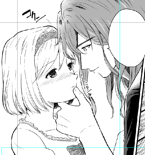 [作業進捗] スパコミ合わせのジクジタ本途中。ジタちゃんの顔を満足いく感じに描けた! - いつみのポイピク
https://t.co/meZ2FPSg83 