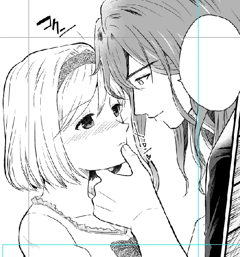 [作業進捗] スパコミ合わせのジクジタ本途中。ジタちゃんの顔を満足いく感じに描けた! - いつみのポイピク
https://t.co/meZ2FPSg83 