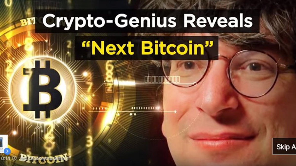 FutureBlok's tweet photo. It's not a bull market until you see this guy everywhere https://t.co/GOnAtqrrCw