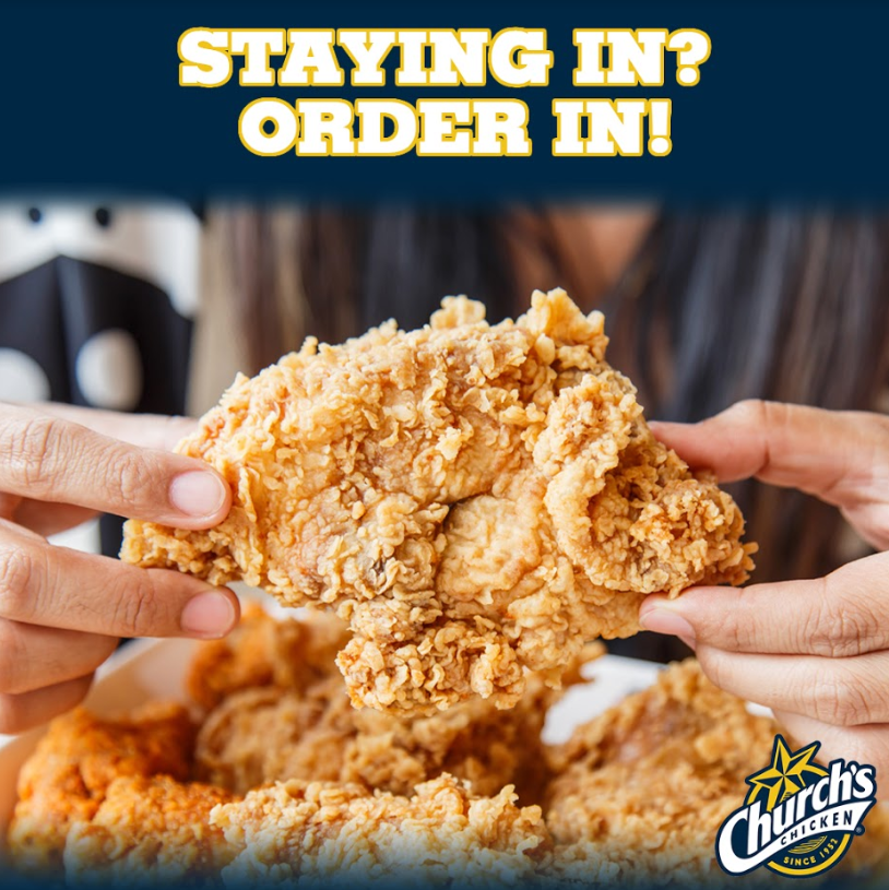 Church's Chicken (Huntsville, AL) (CCHuntsvilleAL) Twitter