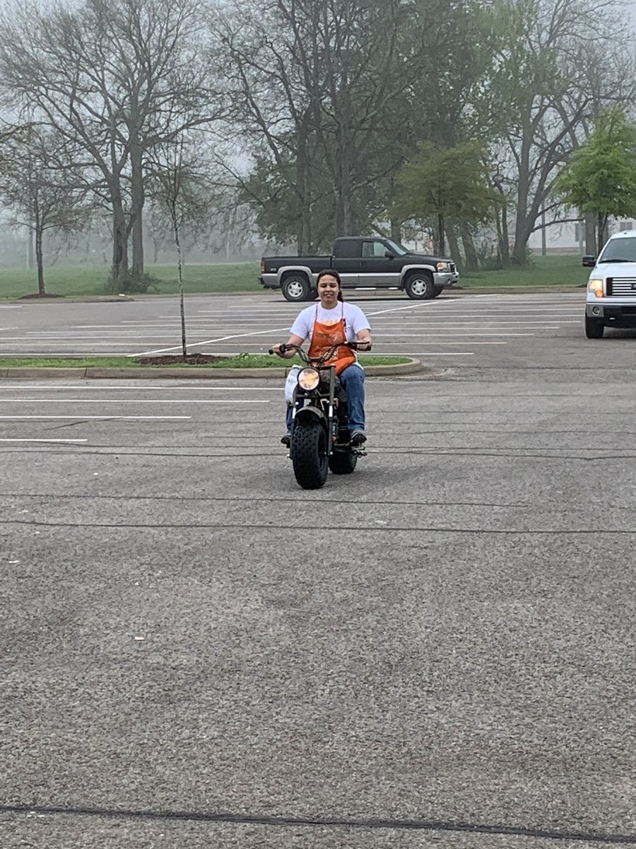 Tuff shed event and test ride going on at Alexandria Home Depot. <a href="/THD0374/">The Home Depot 0374</a> <a href="/CJDaniel85/">CJ Daniel</a> <a href="/jxh076/">james hickingbottom</a> <a href="/ChrisBergHD/">@ChrisBergHD</a>